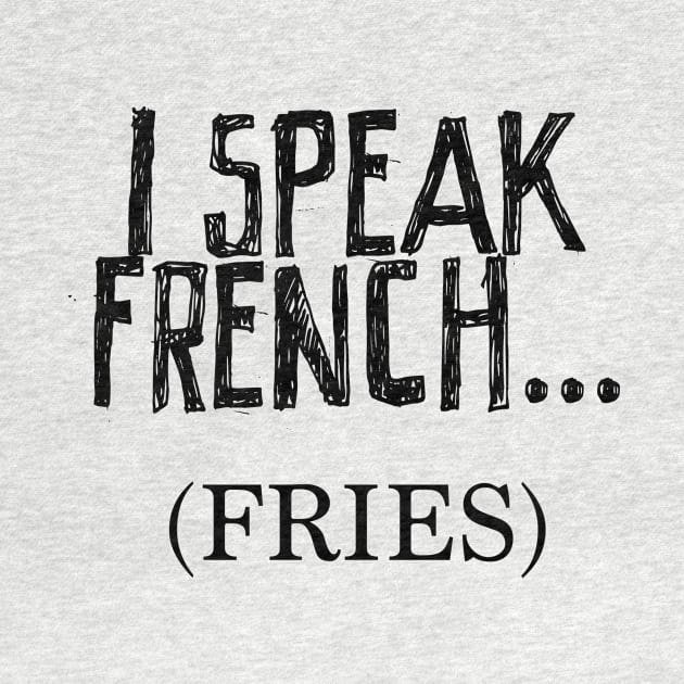 Funny French Fries Gifts for Potatoes Lover by TheOptimizedCreative